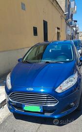 Ford Fiesta VI serie 1.5 diesel 5 porte