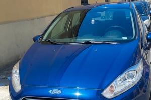 Ford Fiesta VI serie 1.5 diesel 5 porte