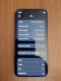 iPhone 12 mini 128 GB