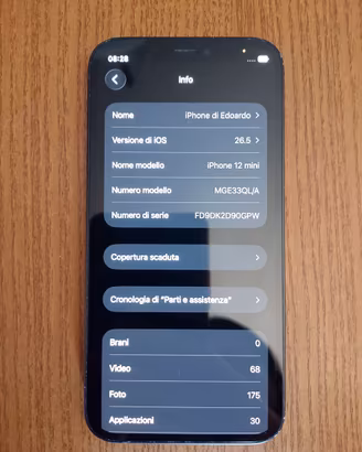 iPhone 12 mini 128 GB