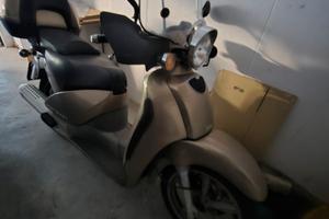 Aprilia scarabeo