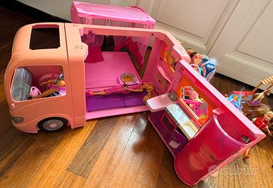 Set barbie
