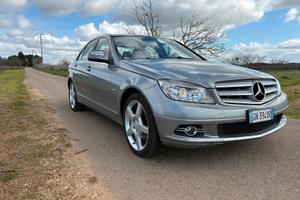 Mercedes C220