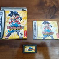 Beyblade G Revolution per console Nintendo Gba