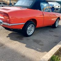 FIAT 850 SPIDER