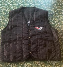 Gilet in tessuto