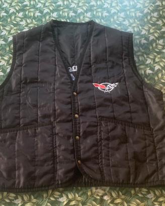 Gilet in tessuto