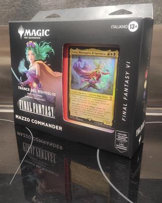 Mazzo EDH Trance del Risveglio Final Fantasy Ita