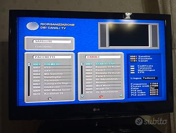 ASTON Simba 201 Satellitare