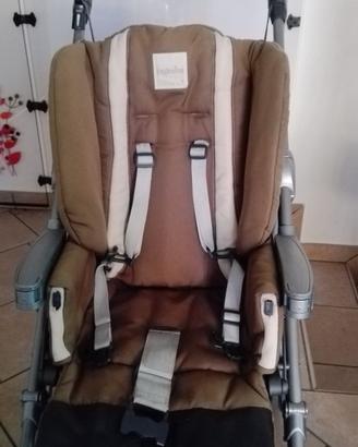 Trio Inglesina Zippy free