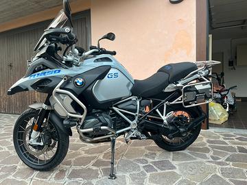 Bmw GS 1250 adventure