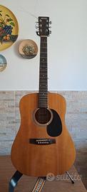 chitarra acustica MAYOR