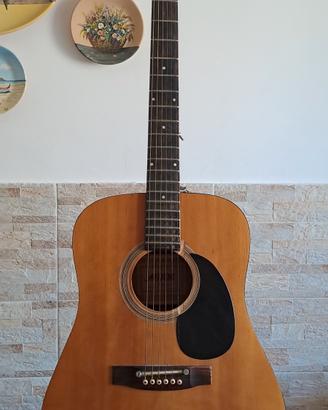 chitarra acustica MAYOR