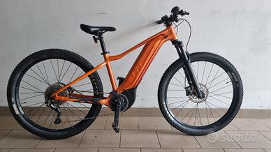 e bike mtb front taglia S