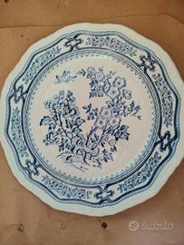 piatti in ceramica inglese ROYAL SWAN