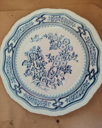 piatti in ceramica inglese ROYAL SWAN