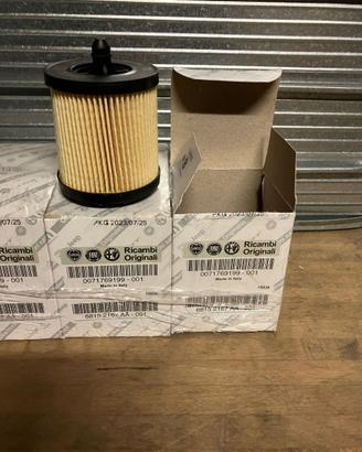 FILTRO OLIO ECOLOGICO FIAT-ALFA-OPEL P/N 71769199