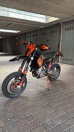 Ktm exc-f 450 2008 ( Leggi descrizione)
