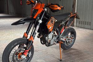 Ktm exc-f 450 2008 ( Leggi descrizione)