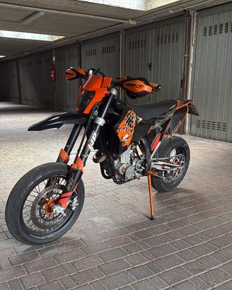 Ktm exc-f 450 2008 ( Leggi descrizione)