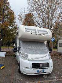 oscurante termico Fiat ducato 