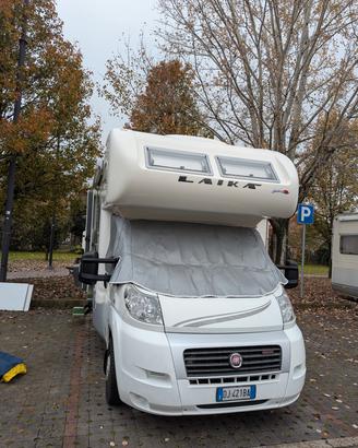 oscurante termico Fiat ducato 