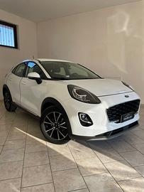 Ford Puma Hybrid