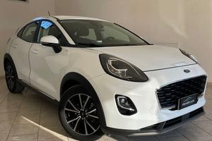Ford Puma Hybrid