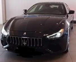 MASERATI Ghibli - 2019