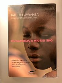 Rachel mwanza - Ho cambiato il mio destino
