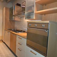 cucina faggio e avorio