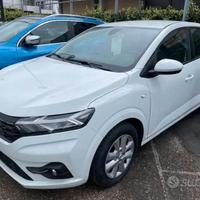 Musata completa dacia sandero streetway #032