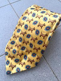 Cravatta Renato Balestra - 100% seta
