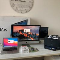 Set Apple Mac ed accessori