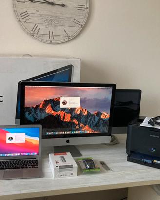 Set Apple Mac ed accessori