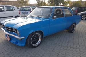 Opel Ascona A 1.9 S STORICA MOTORE PREPARATO