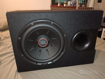 subwoofer JBL 1100 w passivo 