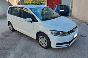 Volkswagen Touran 1.6 TDI 115CV Trendline BMT