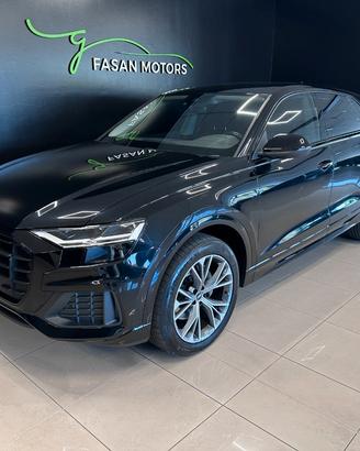 Audi Q8 50 3.0 tdi mhev Sport quattro tiptronic