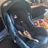 Trio INGLESINA no Isofix
