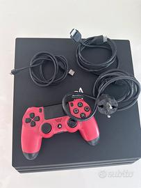 play station 4 pro