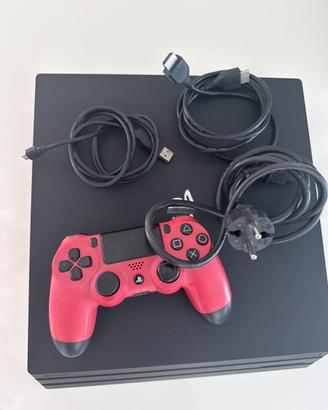 play station 4 pro