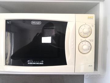Forno microonde deLonghi tipo perfecto combi MW451