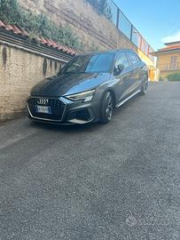 Audi a3 s Line 35 tfsi