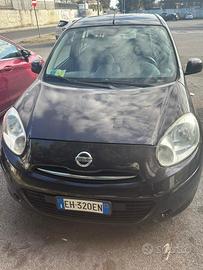 Nissna micra 1.2 benzina 2011