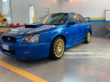 Subaru Impreza Wrx 2005