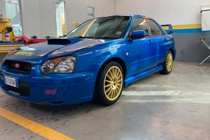 Subaru Impreza Wrx 2005