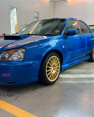 Subaru Impreza Wrx 2005
