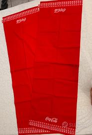 Runner Coca Cola