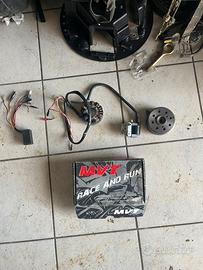 accensione mvt millenium am6